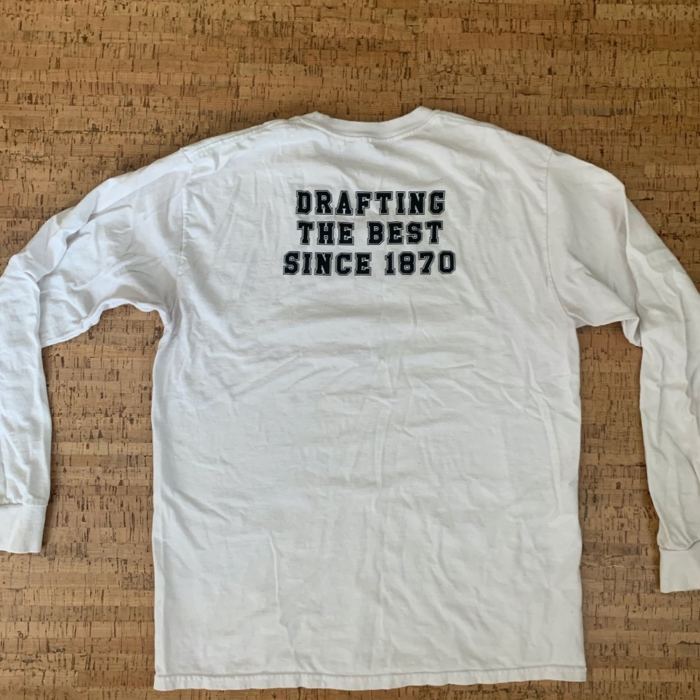 Kappa Kappa Gamma Football Shirt